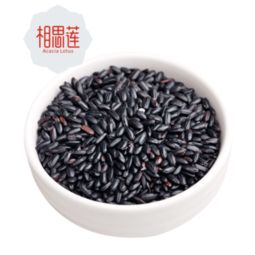 相思莲 杂粮黑米500g 1农家自产黑米仁 黑香米 黑大米 五谷粗粮 煮粥 粥米 黑稻米仁 黑香米图片大全 邮乐官方网站