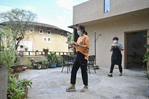 福建南靖 守好土楼 护好山水 振兴乡村