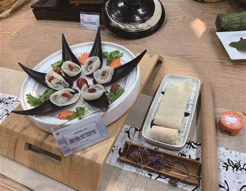 省首届乡村美食大会技艺比赛 5种台州美食拿下金奖