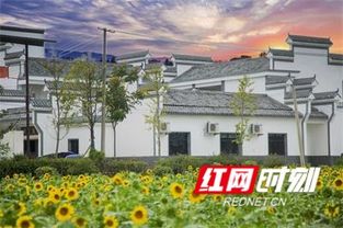 醴陵汆溪村 三个一 洋溢出新气象