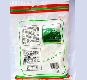 九华山野葛粉 源自自然的绿色营养珍品