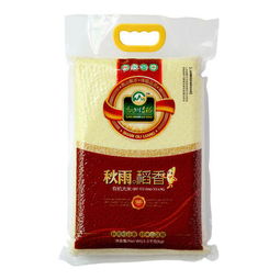 高山绿稻 秋雨稻香中的有机山区粮